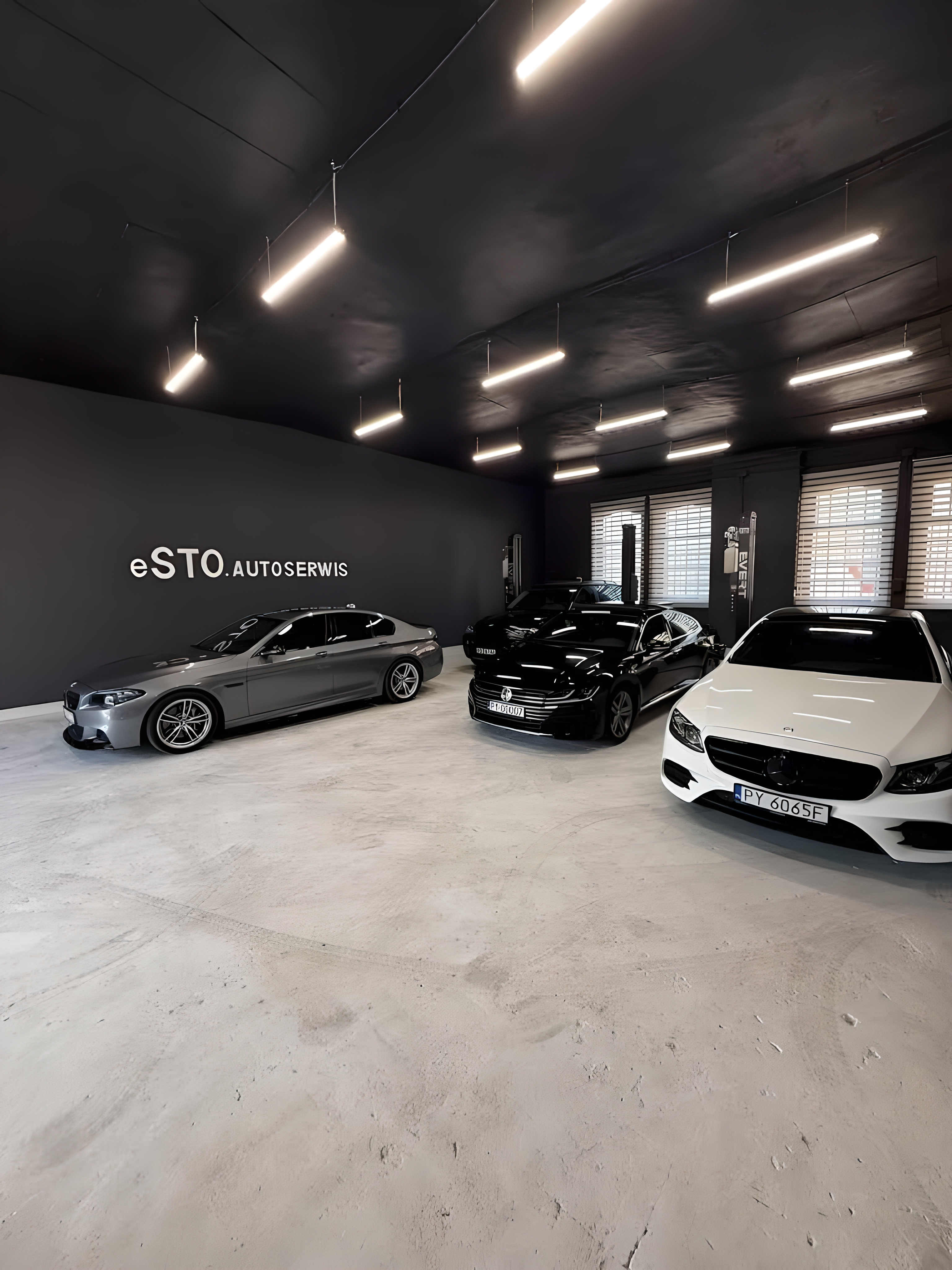 eSTO.AutoSerwis — warsztat samochodowy Poznań